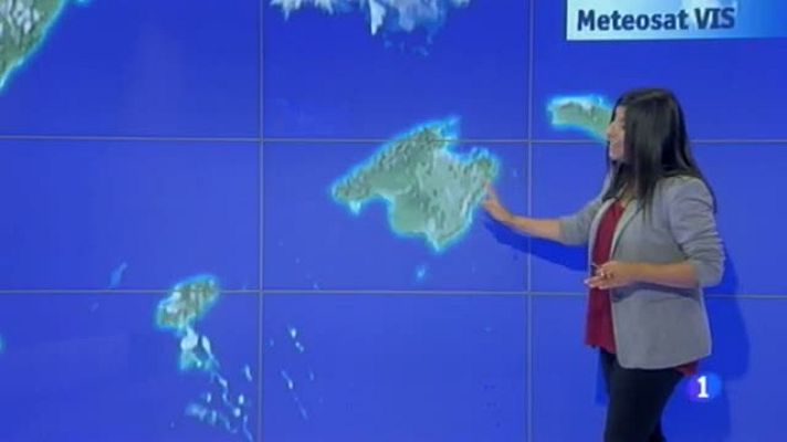 Informatiu Balear - El temps a les Illes Balears - 04/09/14