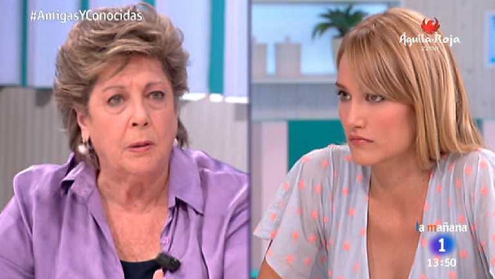 Amigas y conocidas - 04/09/14 - ver ahora