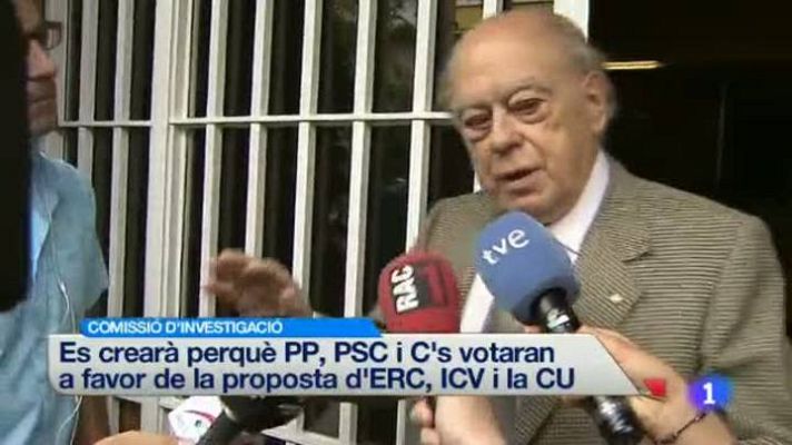 L'Informatiu - L'Informatiu - 04/09/14