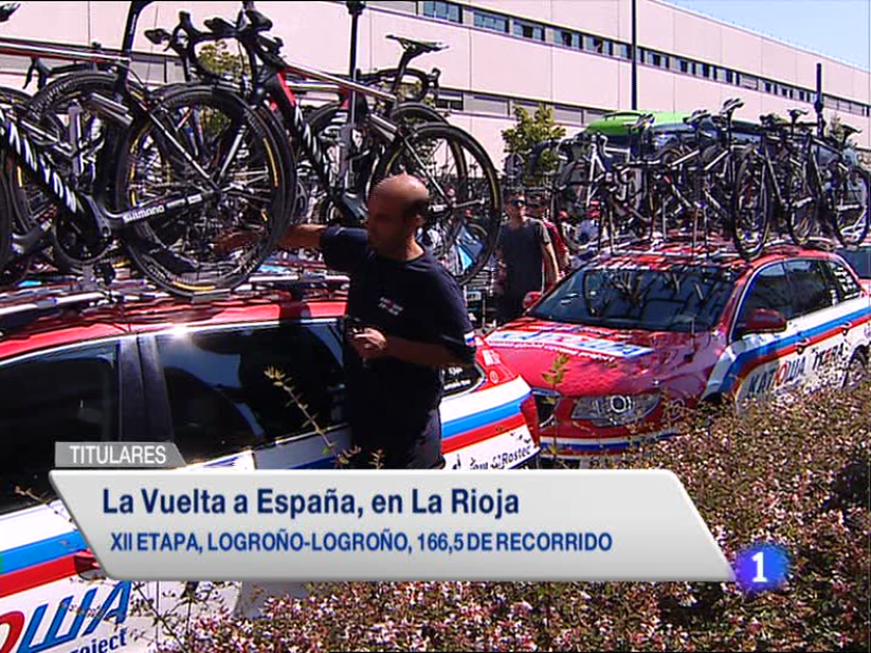 Telerioja en 2' - 04/09/14 | Ver