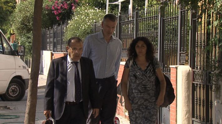 Telediario 1 - Caso Ashya King