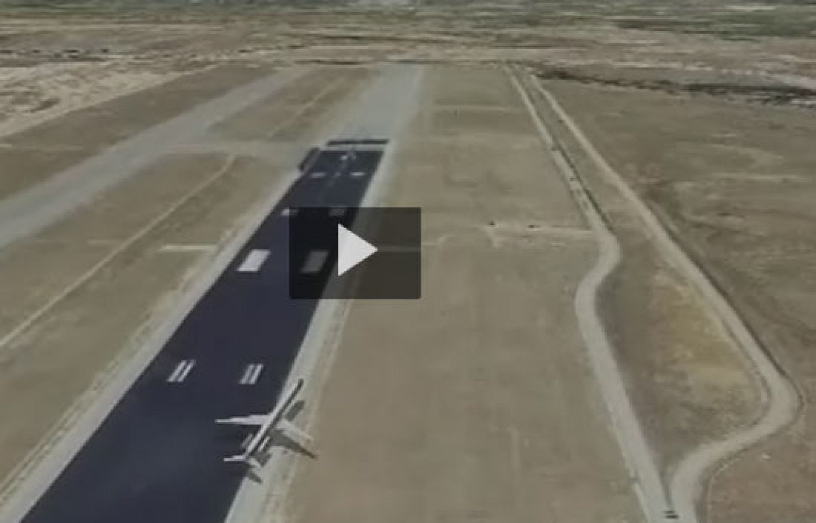 Aena revela una conversación de Spanair con el Centro de Gestión Aeroportuaria en la que habla de un posible cambio de avión (30/08/08).