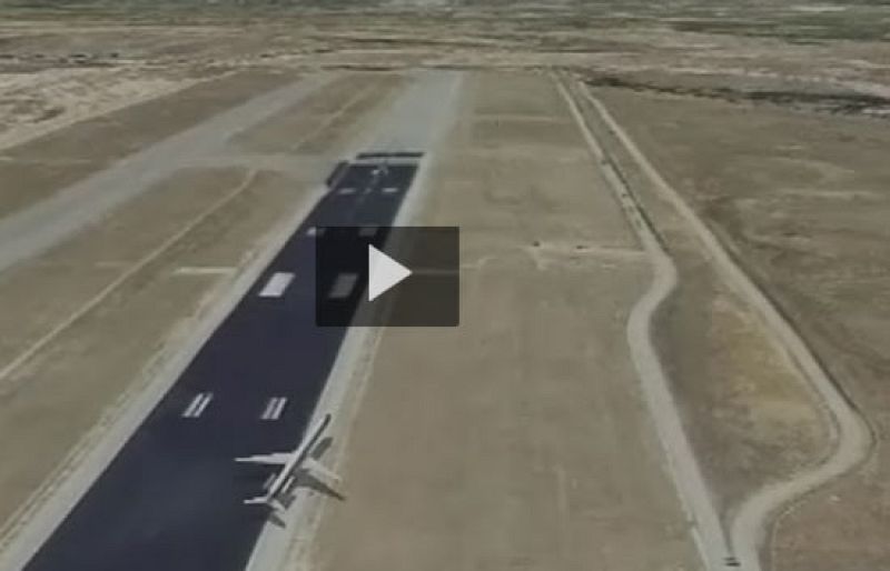 Aena revela una conversación de Spanair con el Centro de Gestión Aeroportuaria en la que habla de un posible cambio de avión (30/08/08).