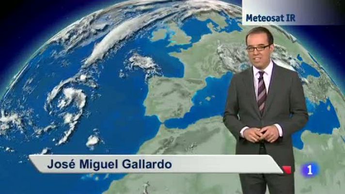 Noticias Andalucía - El tiempo en Andalucia-04/09/14