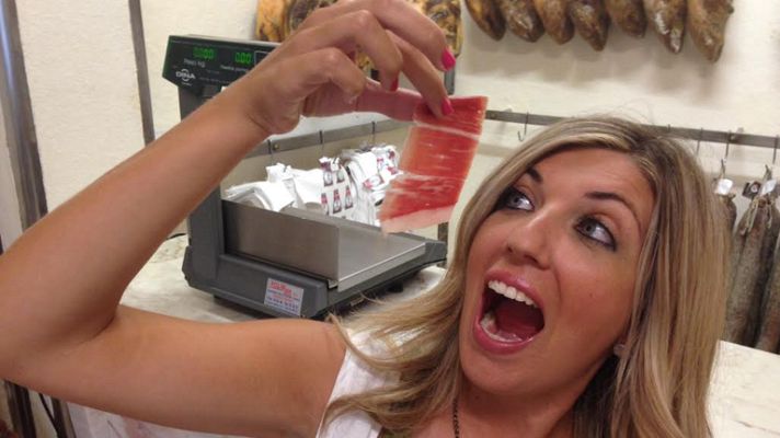 Aquí la Tierra - Jamón, jamón de etiqueta negra