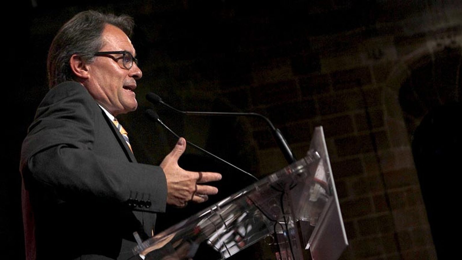 Mas dice que la "libertad" de Cataluña tiene un "precio" pero mantener el statu quo también | Ver