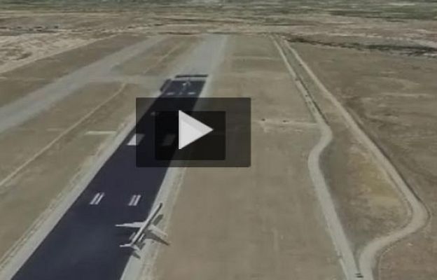  - El posible cambio de avión