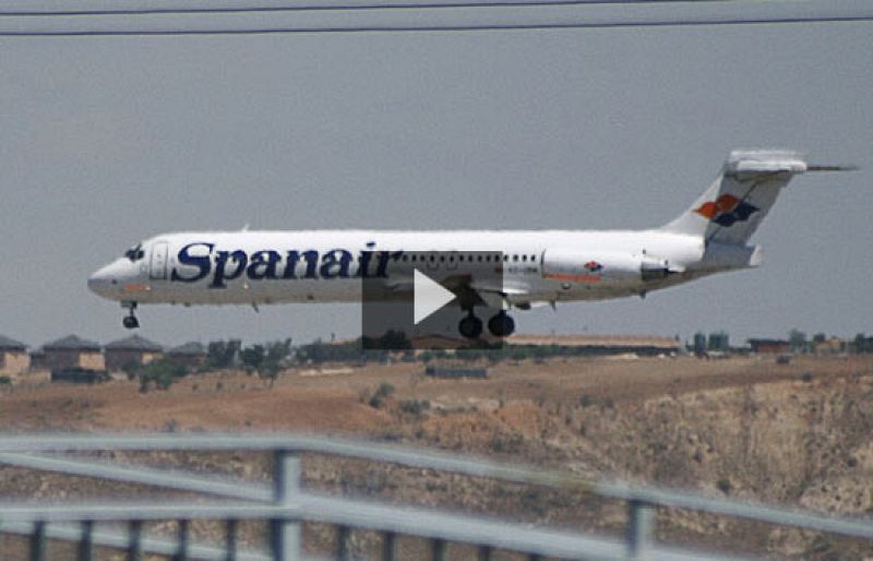 Las claves del accidente de Barajas, once días después