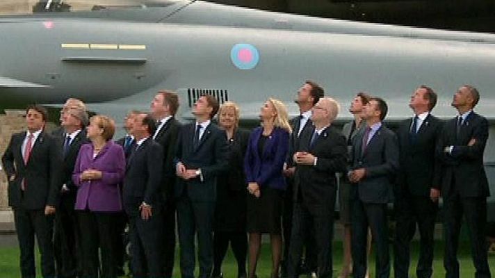 Informativo 24h - Comienza la segunda jornada de la cumbre de la OTAN en Gales