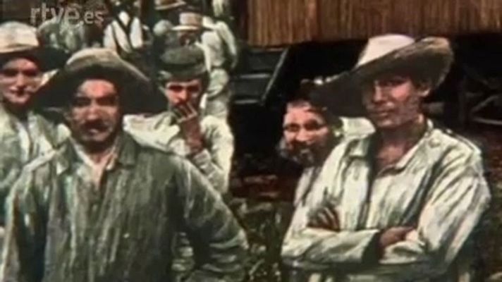 España estuvo allí - España abandona América