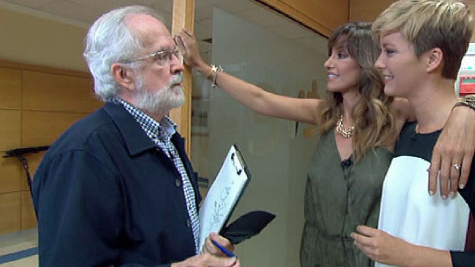 La mañana - Café con... María Casado y Antonio Fraguas "Forges"