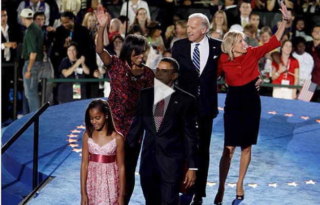 Informe Semanal - Obama se encumbra