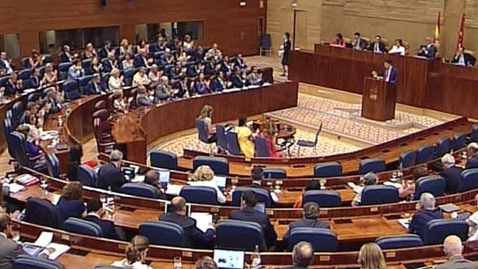 La Comunidad de Madrid en 4' - 05/09/14