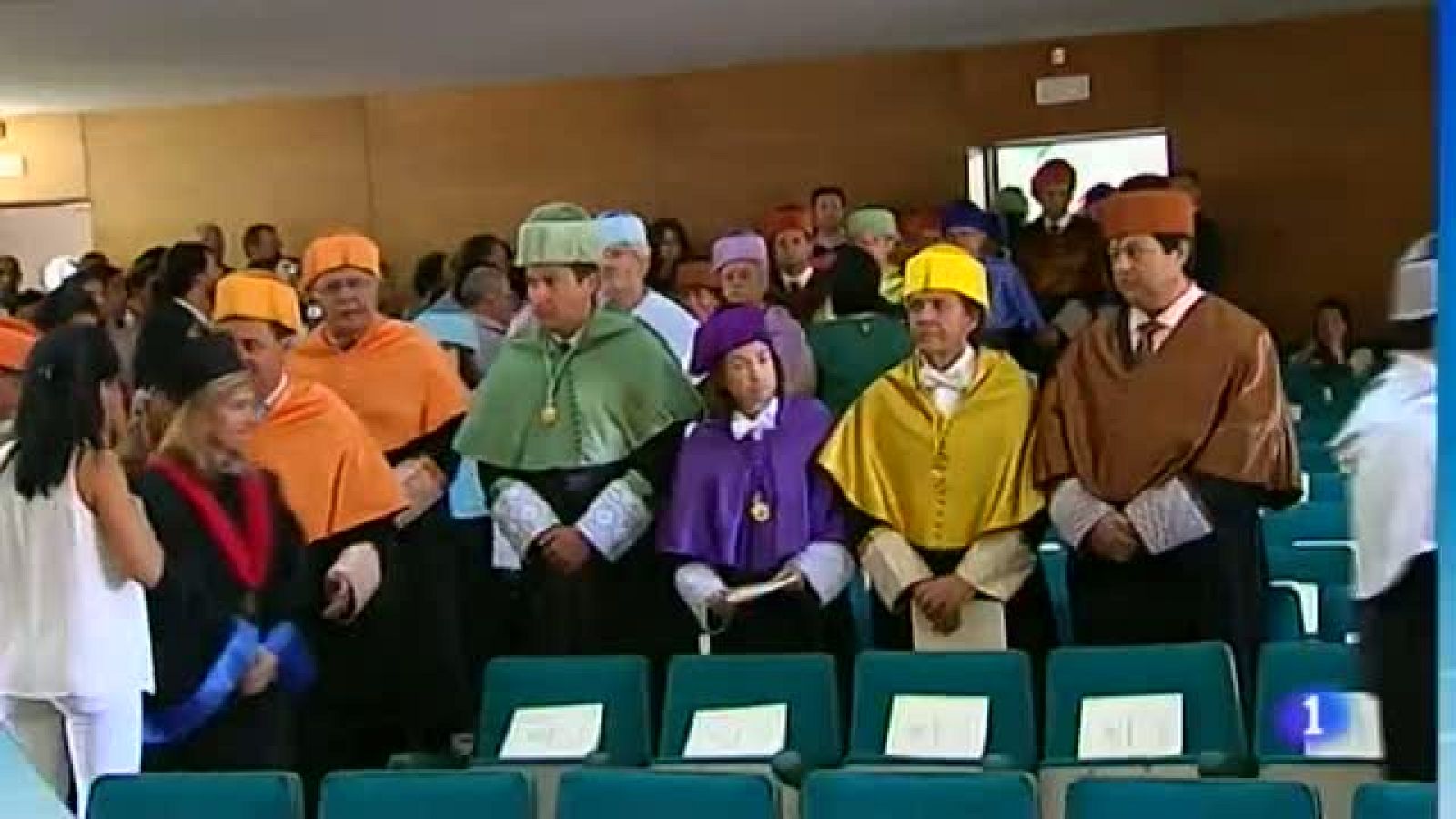 Extremadura en 2'  - 05/09/14 | Ver