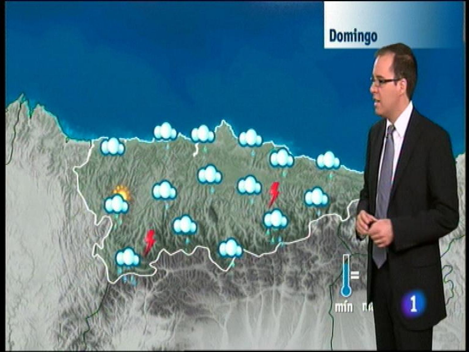 El tiempo en Asturias - 05/09/14 | Ver