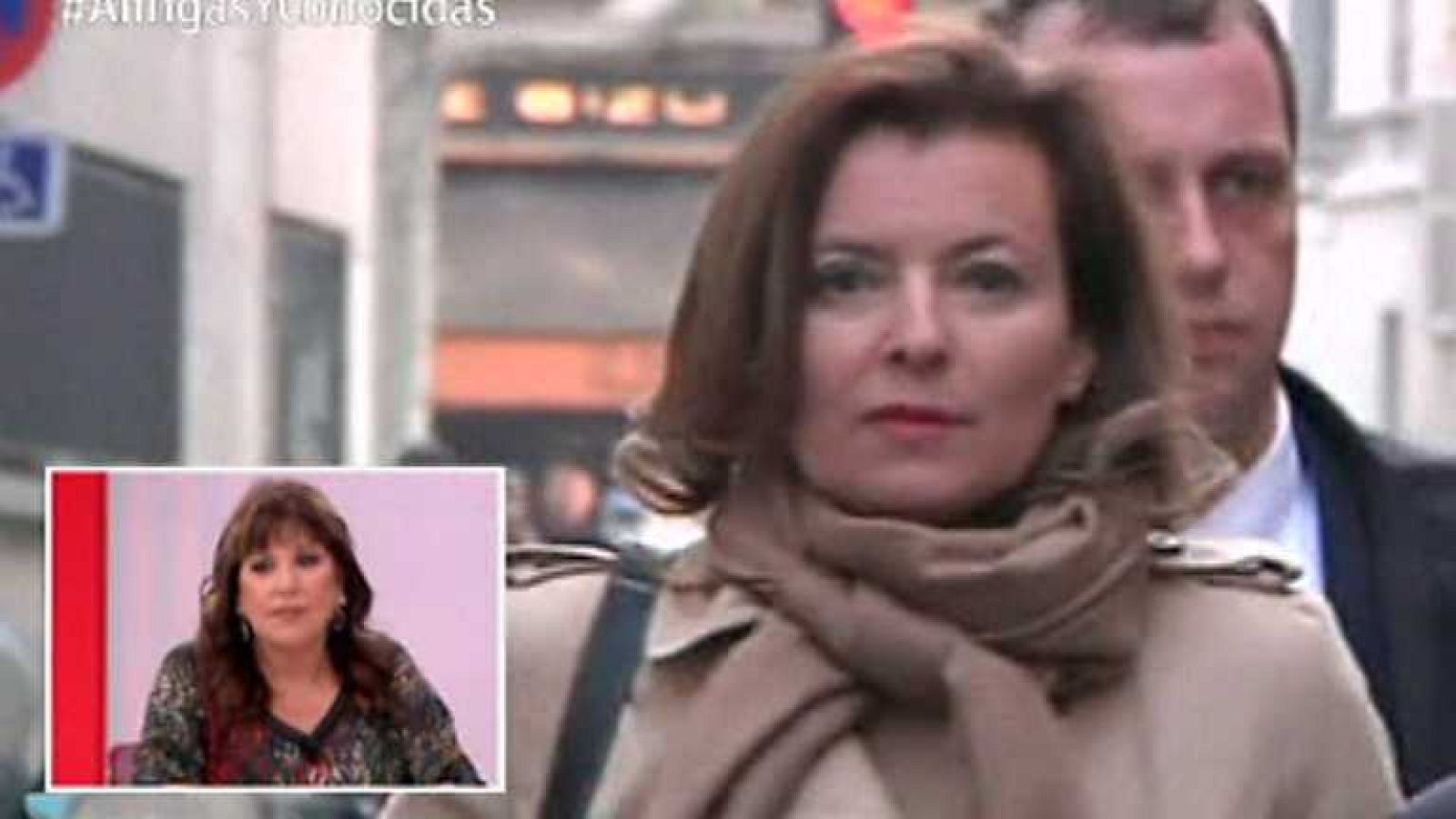 Amigas y conocidas - 05/09/14 - ver ahora