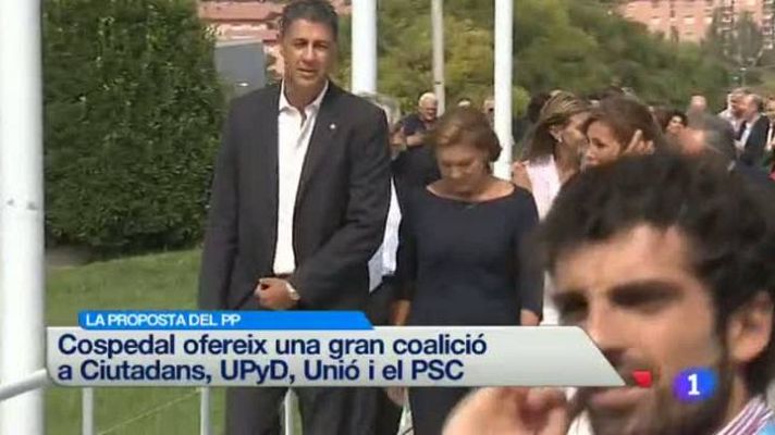 L'Informatiu - L'Informatiu - 05/09/14