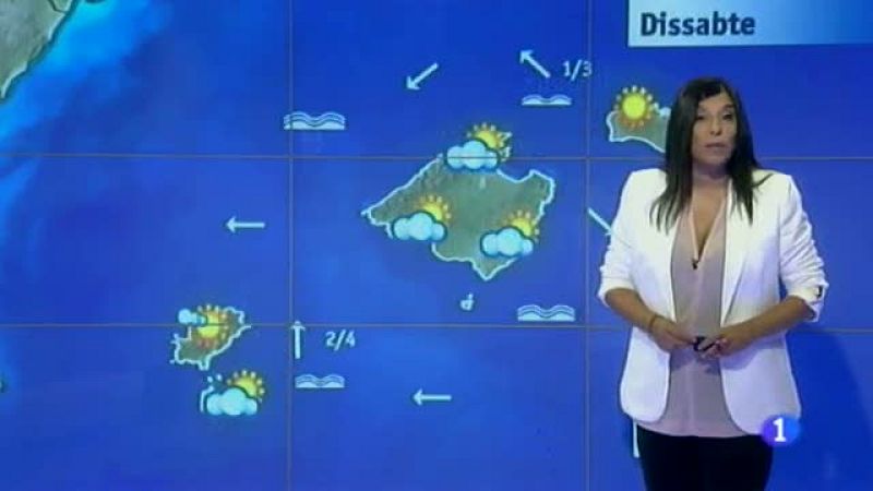 El temps a les Illes Balears - 05/09/14 | Ver