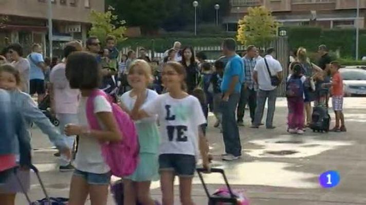 Telenavarra - Telenavarra - 05/09/2014