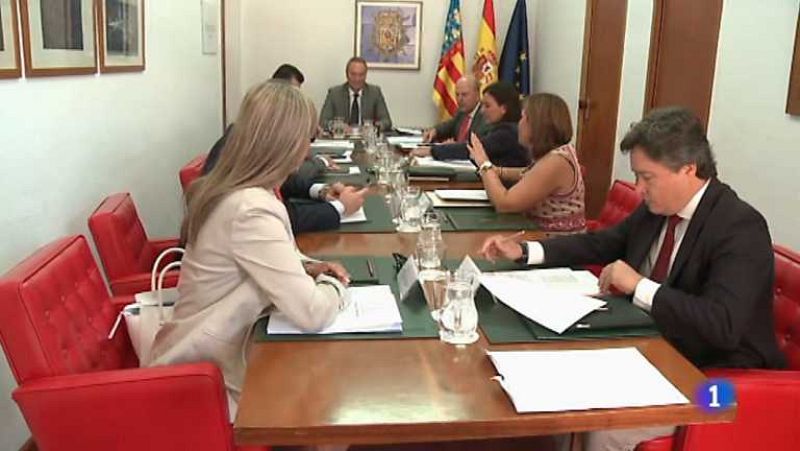 L'Informatiu - Comunitat Valenciana 2 - 05/09/14 - Ver ahora