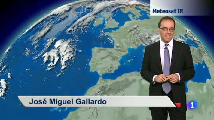 Noticias Andalucía - El tiempo en Andalucia-05/09/14