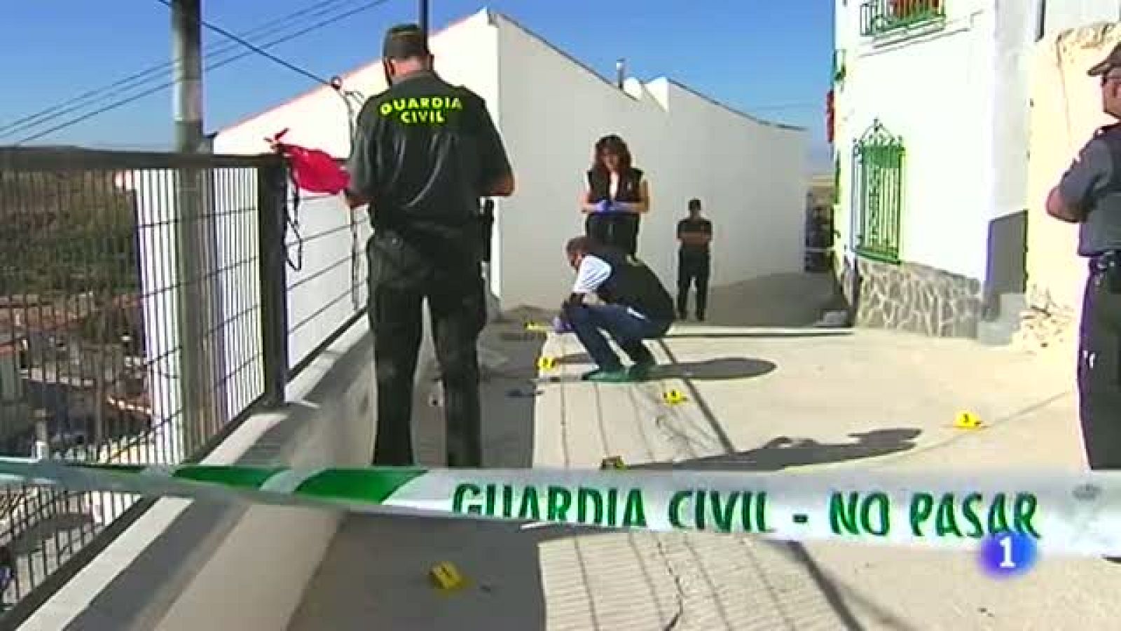 Noticias de Andalucia 2-05/09/14 | Ver