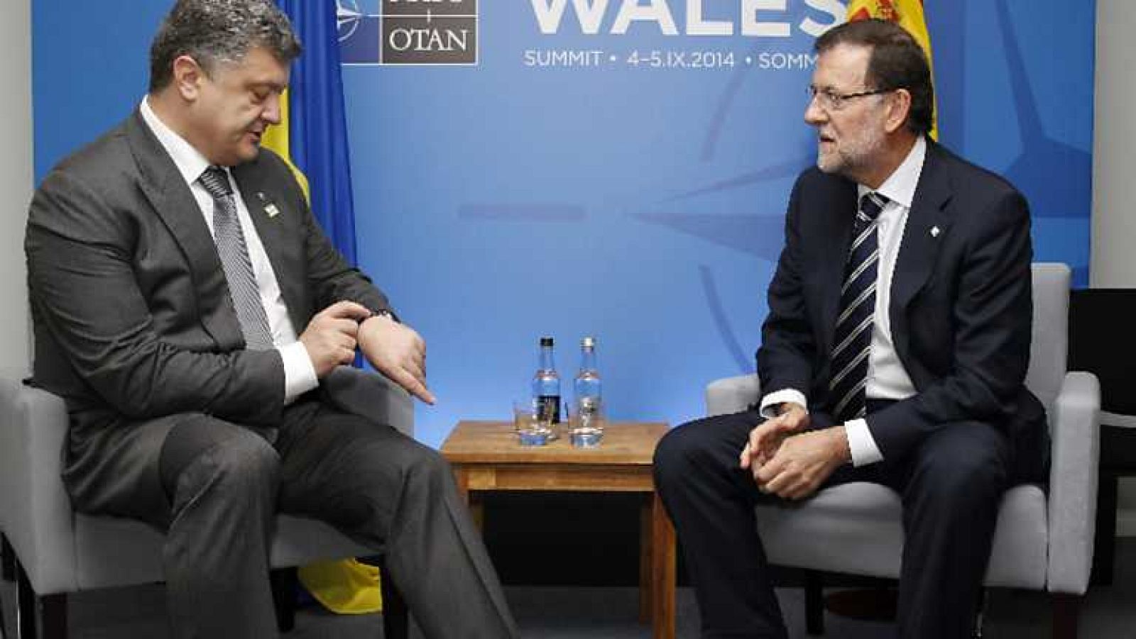 Telediario - 15 horas - 05/09/14 - Ver ahora