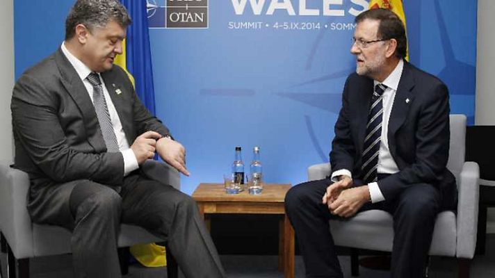 Telediario 1 - Telediario - 15 horas - 05/09/14