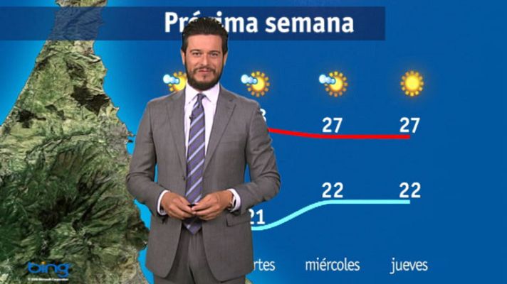 Noticias de Melilla - El tiempo en Melilla - 05/09/14