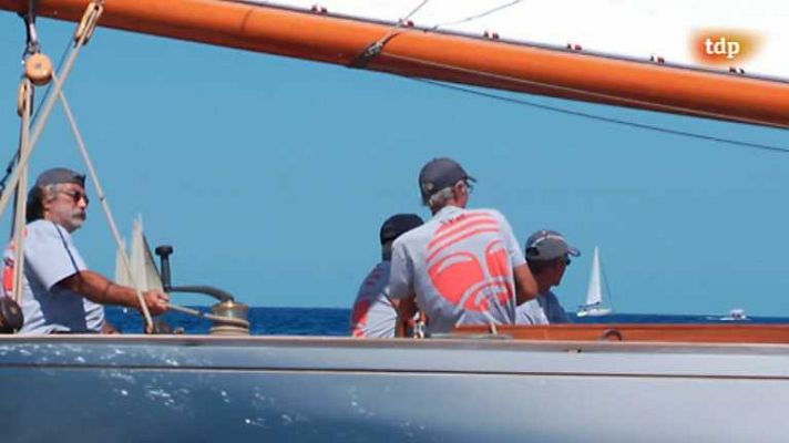 Vela - Copa del Rey vela clásica Menorca