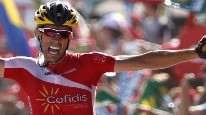 La tarde en 24h - Dani Navarro gana en Cabárceno, Contador sigue líder