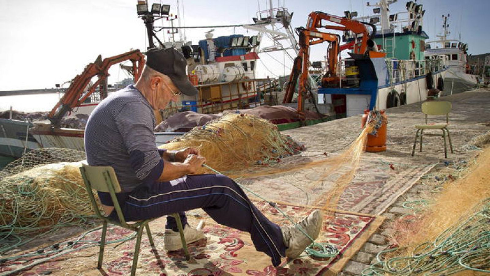 La flota europea puede volver al caladero marroquí al cerrarse las cuestiones técnicas del acuerdo