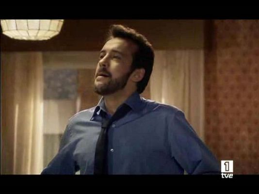 Fuera de lugar - La vida sigue - Capítulo 7