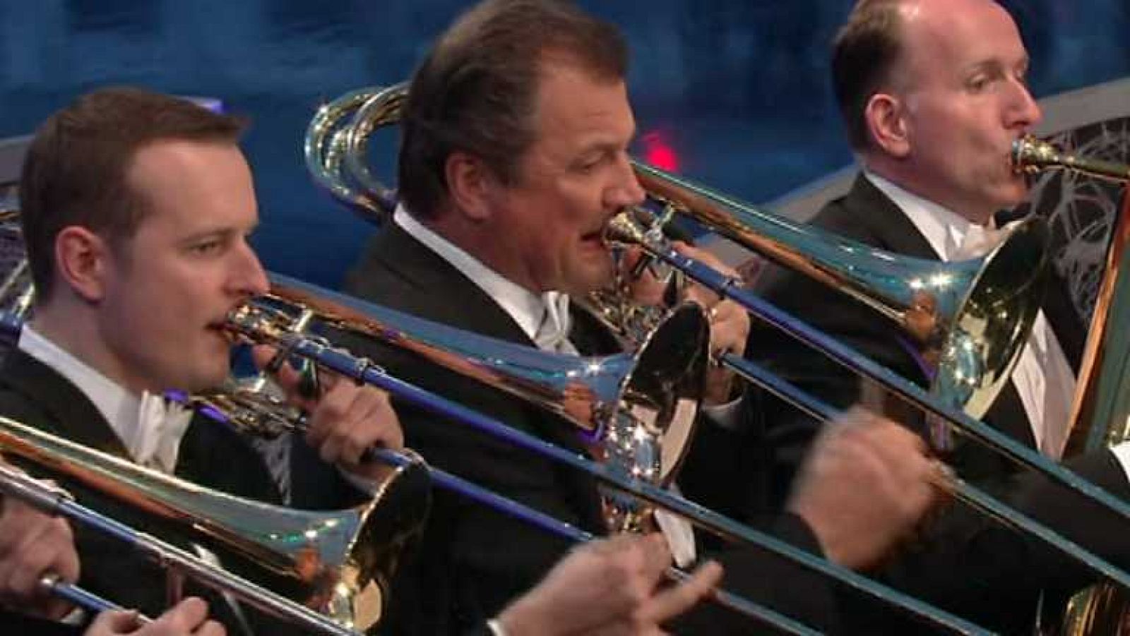 Conciertos de La 2 - Schönbrunn 2014. Orquesta Filarmónica de Viena - Ver ahora