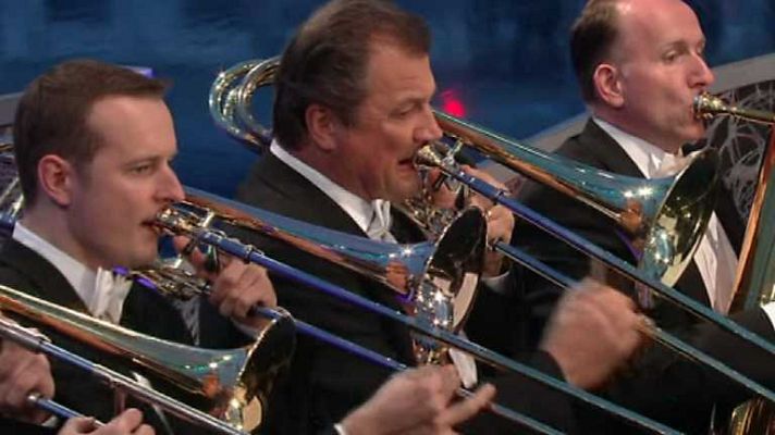 Los conciertos de La 2 - Schönbrunn 2014 Orquesta Filarmónica de Viena