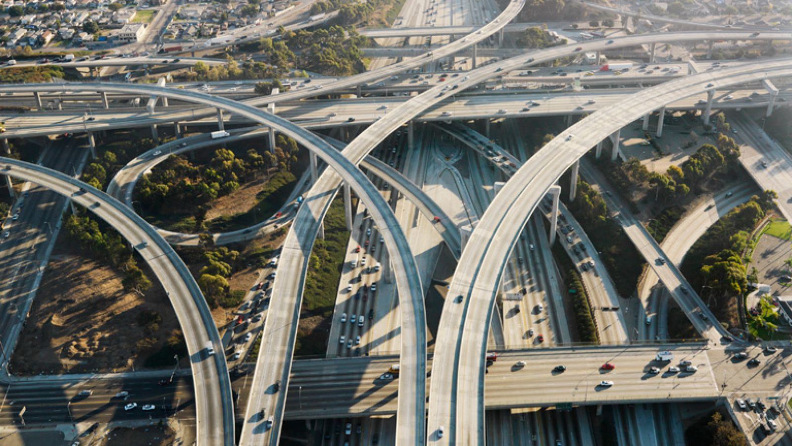 Las infraestructuras de EEUU se están quedando obsoletas