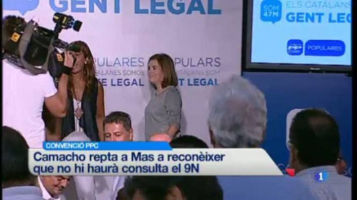 L'Informatiu - L'Infomatiu Cap de Setmana - 06/09/2014