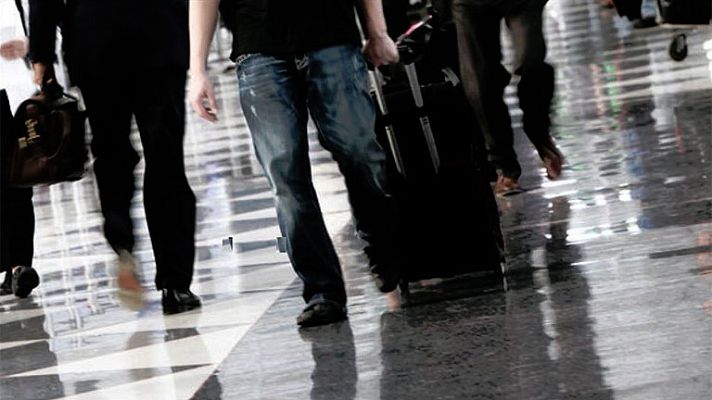 Cultura en Rtve.es - 'En Tierra Extraña', de icíar Bollaín