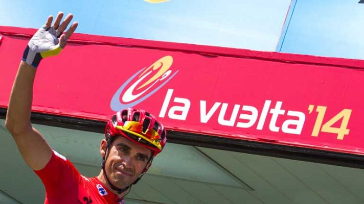 Vuelta ciclista a España - Contador: "Tenía claro que Froome se sumaría a la fiesta"