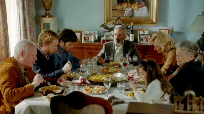 Telediario 1 - Los castings, la clave del éxito en una serie o película