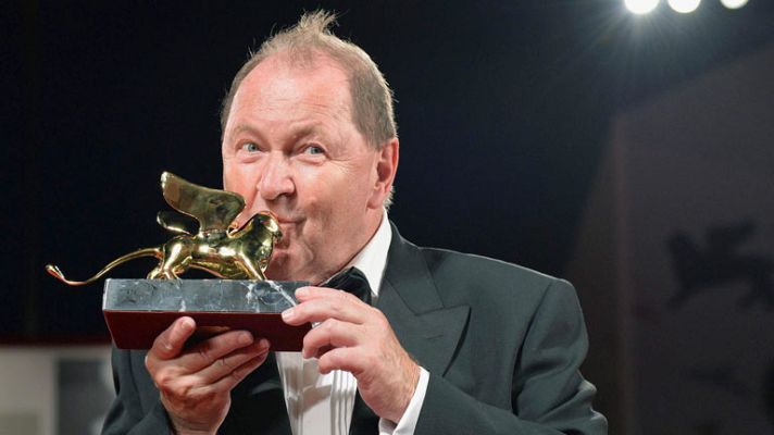 Telediario 1 - Palmarés en el festival de Cine de Venecia