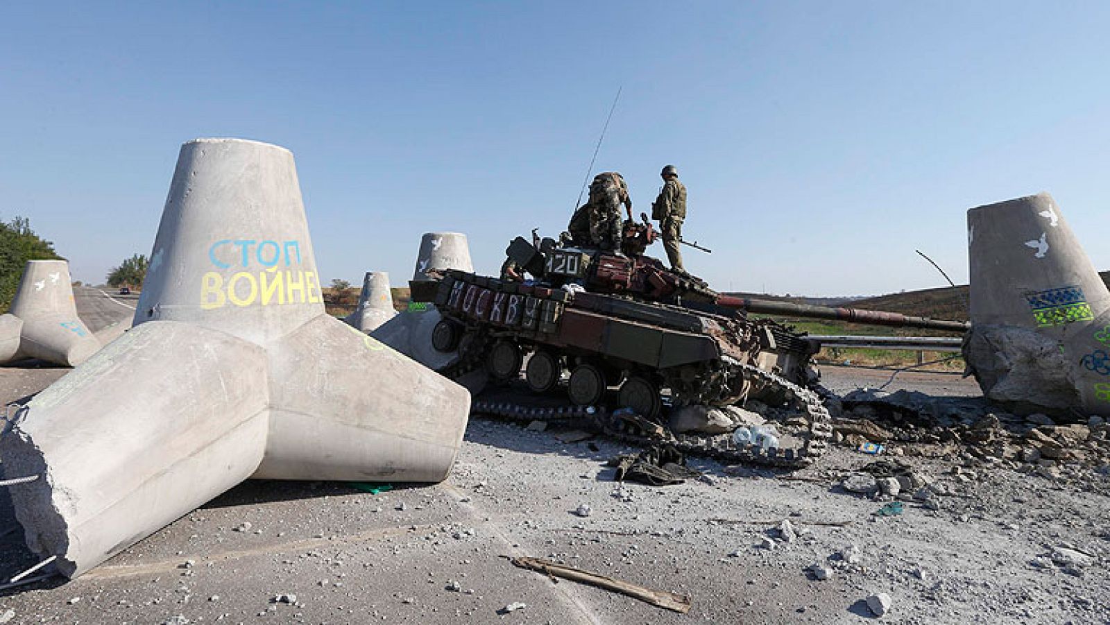 Telediario matinal fin de semana en cuatro minutos 07/09/2014