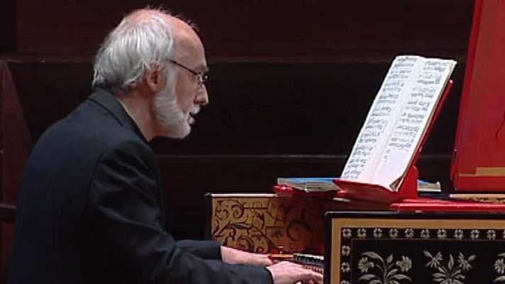 Los conciertos de La 2 - Fund.J.March: Ciclo viola de gamba Ghielmi (1)