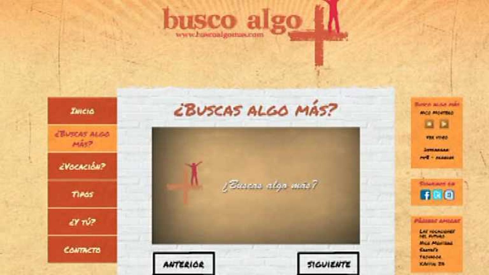 Últimas preguntas - Busco algo más - Ver ahora