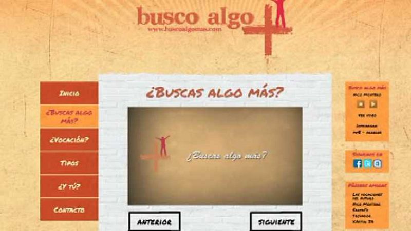 Últimas preguntas - Busco algo más - Ver ahora