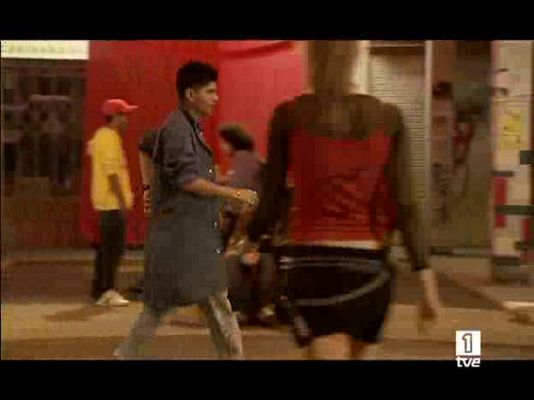 Fuera de lugar - Toño cruza la línea - Capítulo 10