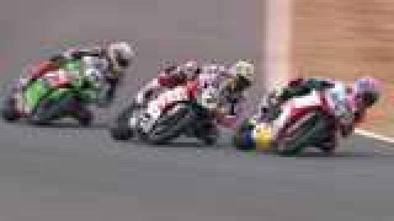 Superbike - Campeonato del Mundo: prueba Jerez WSBK, 2ª carrera - Ver ahora 