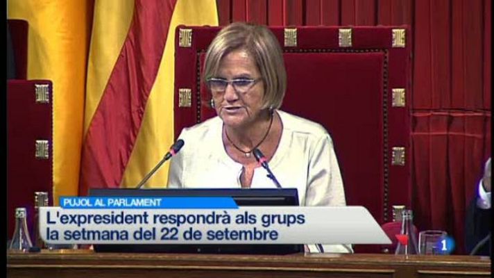 L'Informatiu - L'Informatiu Cap de Setmana - 07/09/2014