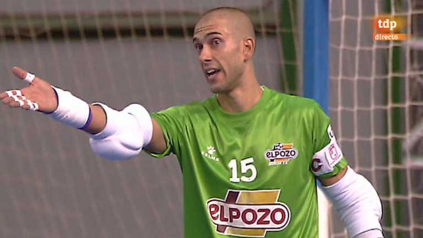 Fútbol Sala - Supercopa: Inter Movistar-El Pozo Murcia - Ver ahora