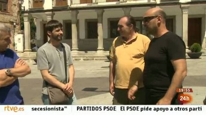 Parlamento - Alvaro Sanz